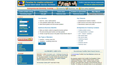 Desktop Screenshot of fun4biz.com